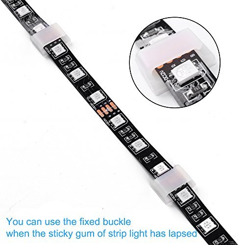 image for Minger RGB Bias Backlight for HDTV, 2×20+2×30 inches LED Backlight S