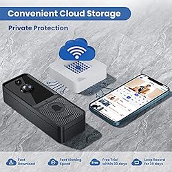 EKEN Smart Video Doorbell Camera Wireless with