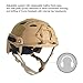 OneTigris PJ Type Tactical Helmet for Airsoft Paintball (Tan)