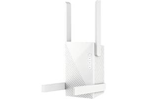 WiFi Extender Signal Booster, WiFi Extender AC1200Mbps Dual Band (5.8GHz/2.4GHz), WiFi Booster with Ethernet Port for Home Co