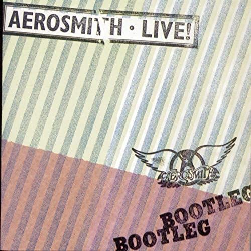 Album Art for Live! Bootleg by Aerosmith