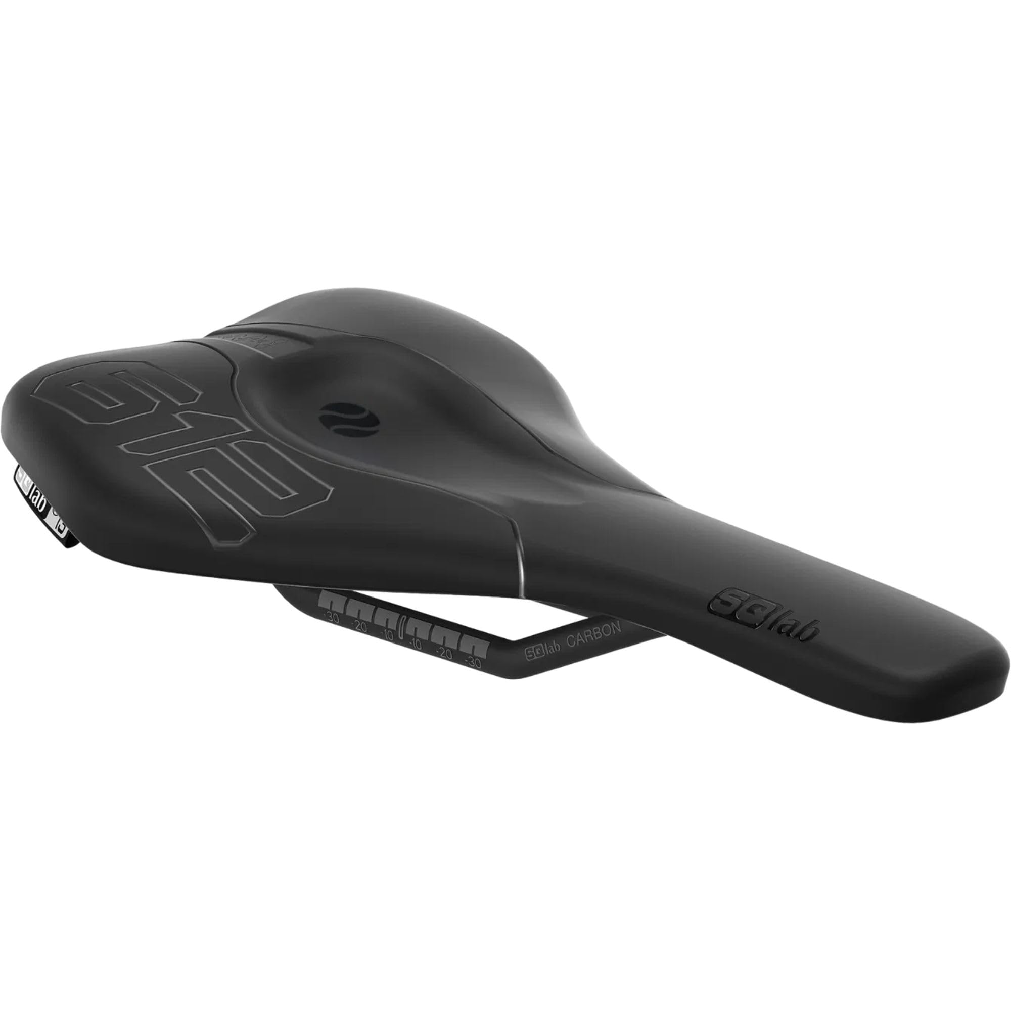 SQlab 612 Ergowave Carbon, Road & MTB Race Bicycle Saddle