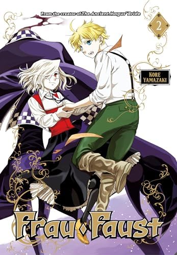 Amazon.com: Frau Faust 1: 9781632364807: Yamazaki, Kore: Books