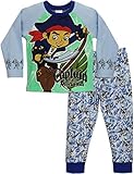 Jake and The Neverland Pirates Boys' Jake Pajamas