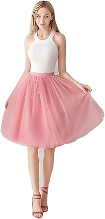 midi prom skirt