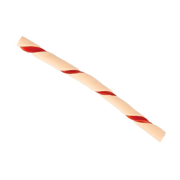 DREAMBONE TWIST STICKS RAWHIDE FREE DOG CHEWS, MADE WITH REAL CHICKEN, 100 COUNT (PACK OF 1)