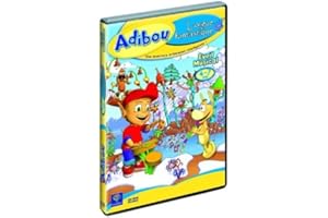 Adibou L'orgue Fantastique 4-7 Ans (vf)