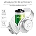 Bluetooth Headphones,22 Hours Playtime for TV Computer Travel Work Training (slivw)