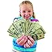 Educational Insights Play Money - Bills