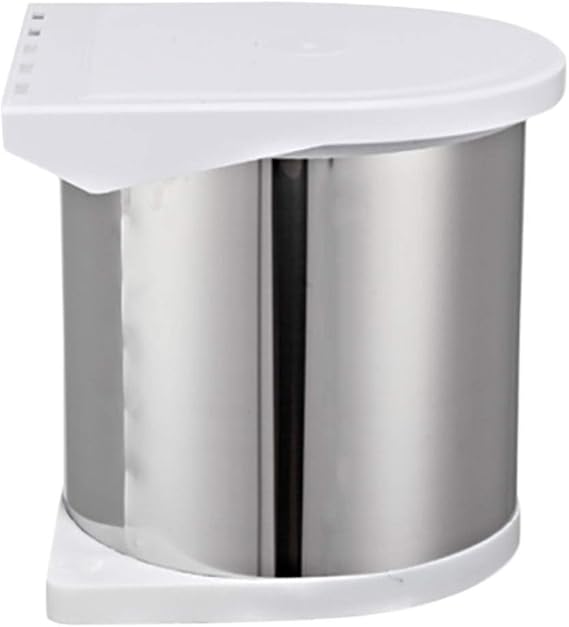 HYZLJT Cubo De Basura En El Interior, Gabinete para La Cocina Empotrado