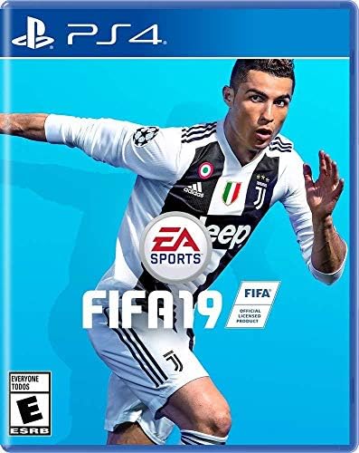 Amazon.com: PS4 FIFA 19 (US) [video game] [video game] : Video Games