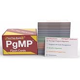 PgMP Study Cards: PgMP Exam Prep 2026-2027 with Practice Test Questions [Full Color Cards]