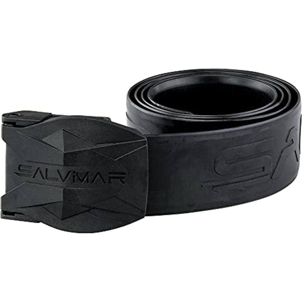 SALVIMAR Elastic Weight Belt with Nylon Buckle