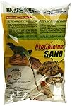 Reptile Sciences Terrarium Sand for Aquarium, 10-Pound, Natural White