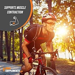 BulkSupplements.com Potassium Aspartate Powder