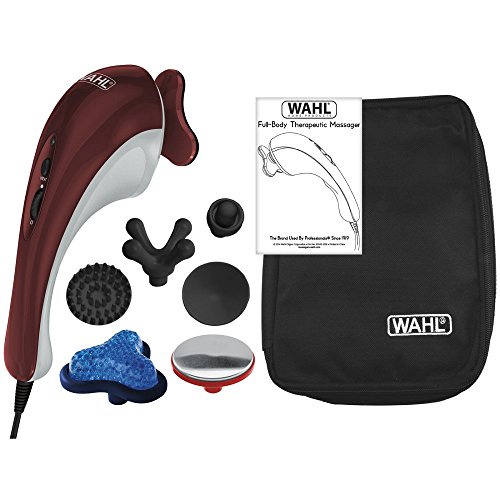 Wahl Hot Cold Therapy Electric Massagers For Muscles, Back, Neck