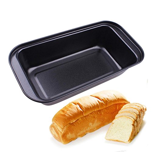 Cake Mould,Baomabao Pan-Bread Pan Mold No-Stick Cake Bread Mold Bakeware Carbon Steel Toast Bread - Thumbnail 6