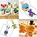 iFergoo 24 PCS Colorful Kids Ultra light Moldeling Clay Magic Air Dry Clay Artist Studio Toy, 24 Colors No-Toxic Modeling Clay & Dough, Creative Art DIY Crafts Ideal Gift for Kids Total 485g (17oz)