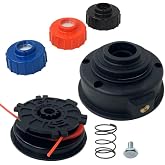 Amazon.com: BATEMEN W New Trimmer Head Replacement Fits for Ryobi ...