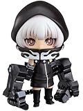 Good Smile Black Rock Shooter: Strength Nendoroid Action Figure