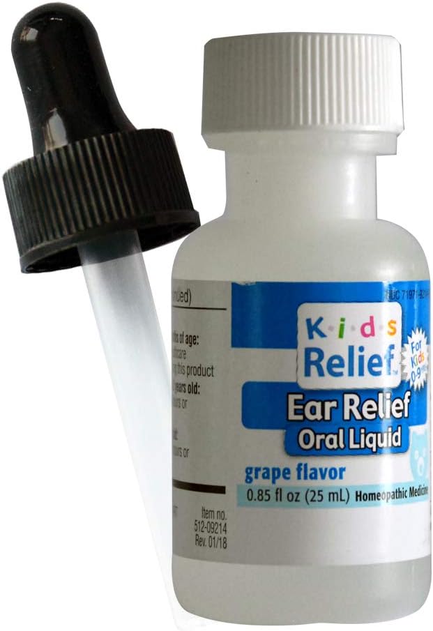Kids Relief Ear Relief: Health & Personal Care