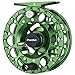Piscifun Sword ‖ Fly Fishing Reel Lighter Weight with CNC-machined Aluminum Alloy Body 3/4 Green