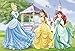 Ravensburger Disney Princess: Princesses in Garden and Castle - 2 x 12 Piece Puzzles in a Box