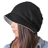 Casualbox Womens Sun Hat Organic Cotton Reversible Japanese Design