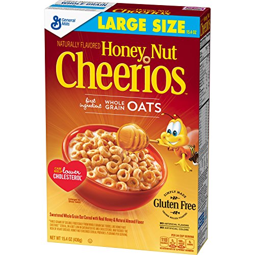 Honey Nut Cheerios - Image 2