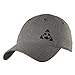Magpul Core Cover Low Crown Stretch Fit Baseball Cap Gray, Small/Medium