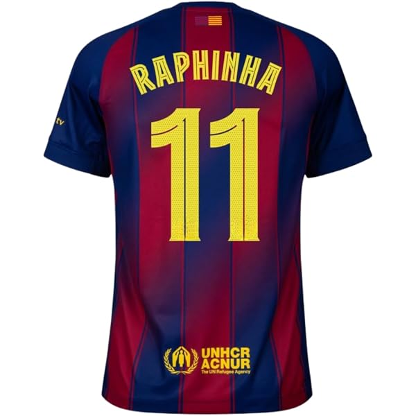 Amazon.com : Raphinha Home 2025 - S : Clothing, Shoes & Jewelry