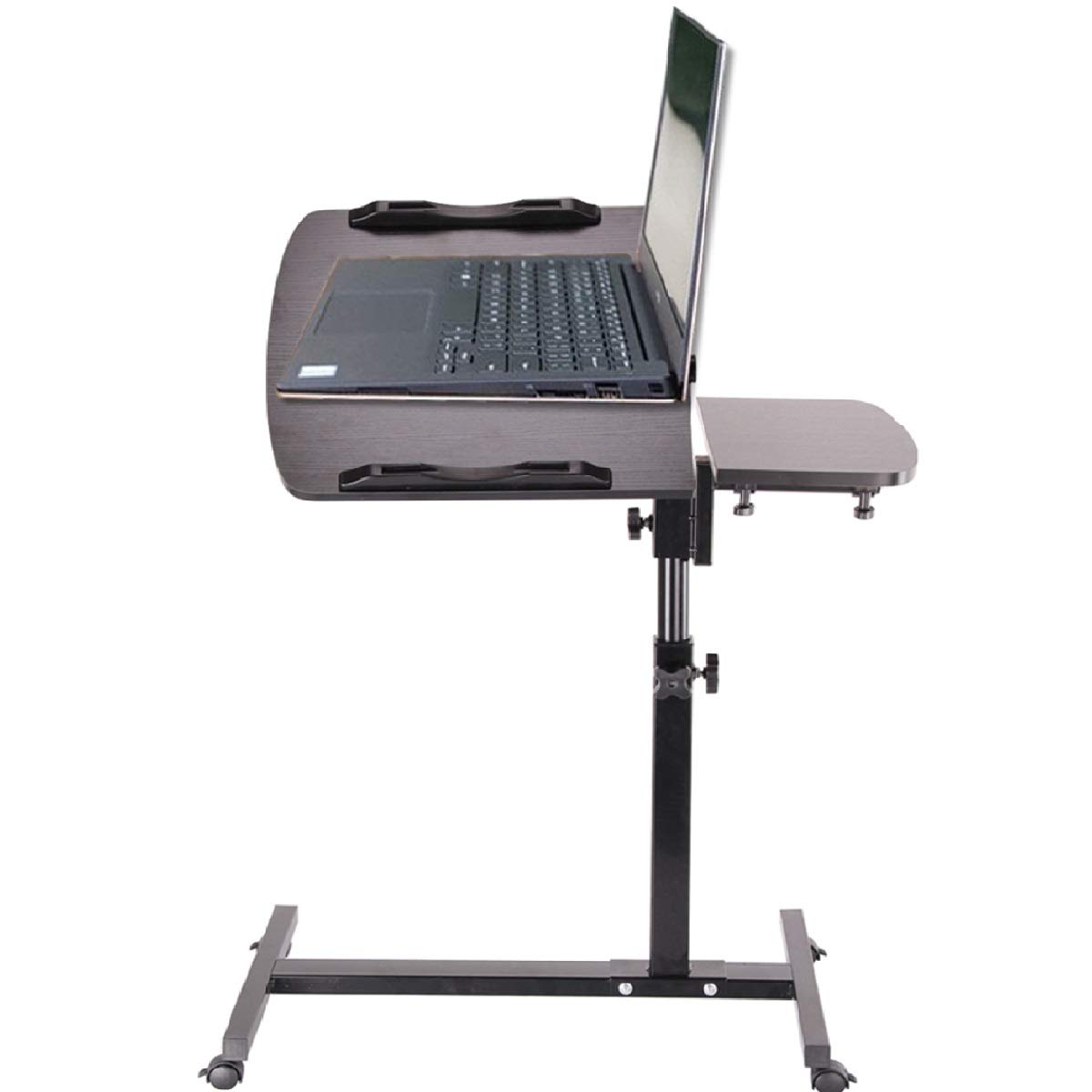 MultiWare Laptop Desk Adjustable Portable Stand Laptop Table For Sofa Bed Black Buy Online in