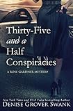 Thirty-Five and a Half Conspiracies (Rose Gardner Mystery) (Volume 8)