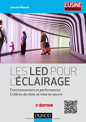 Les  LED pour l'éclairage