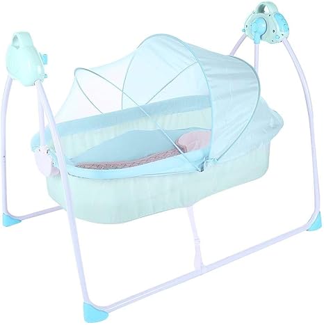 newborn baby cradle