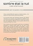 Image de Sombre était la nuit (Californie équestre) (French Edition)