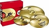 Sabian XS20 Performance Set