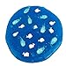 SCS Direct Maddie Rae's Charms, Mixed Sharks & Whales 25 pcs of Scrapbooking Beads