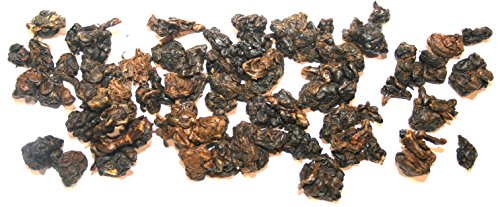 TEA SOUL Ruby Gaba Premium Loose Blatt Oolong Tee von Taiwan, 1er Pack (1 x 500 g)