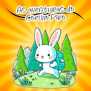 Livro As aventuras do Coelho Pipo