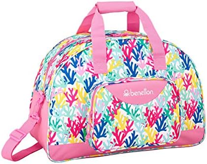 Benetton Coralli Sport Bag 48cm