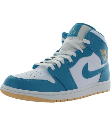 Amazon.com | Jordan Mens Air 1 Retro High Zoom CK6637 002 Zen
