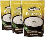 Shore Lunch Creamy Potato Soup Mix, 11.75 oz, 3 pk