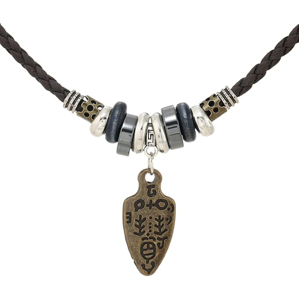 Análisis Y Comparativa: Los Mejores Colgantes De Cuero Para Hombre