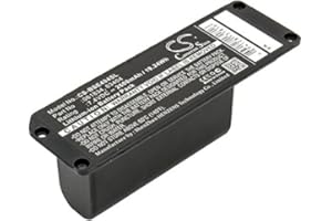 2600mAh Premium Replacement Battery for Bose 413295, Soundlink Mini Wireless Bluetooth Speaker fit Part No. 063287, 063404
