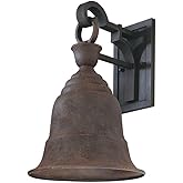 Troy Lighting Liberty-1 Light Outdoor Wall Lantren-10.5 Inches Wide by 16 Inches High