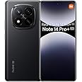 Amazon.com: Xiaomi Redmi Note 14 Pro+ Plus 5G + 4G LTE (for Tmobile ...