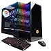 CYBERPOWERPC Gamer Supreme Liquid Cool SLC10200CPG Gaming PC (Intel Core i9-9900K 3.6GHz, 16GB DDR4, NVIDIA GeForce RTX 2070 8GB, 1TB SSD, 802.11AC WiFi, Win 10 Home)