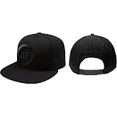 Ramones Men's Presidential Seal Snapback Baseball Cap Black
