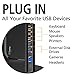Diamond Multimedia Ultra Dock Dual Video USB 3.0/2.0 Universal Docking Station with...